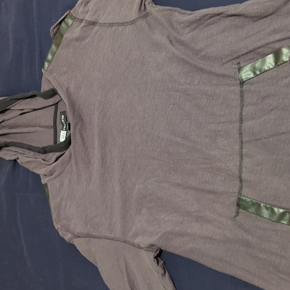 Men's Large M.C Squar3D2 Jacket